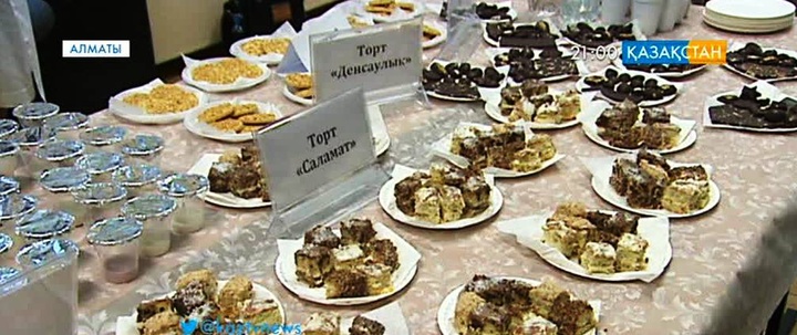 Алматыда Қазақ тағамтану академиясы бие сүтінен жасалған тағамның жаңа түрлерінің дегустациясын жасады