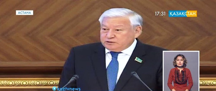 Парламенттің төртінші сессиясында 113 Заң қабылданған