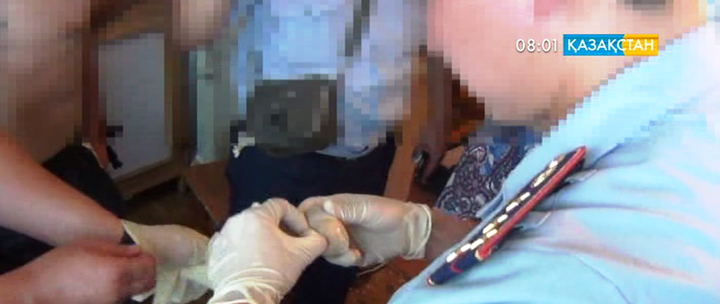 Маңғыстауда құны 2,5 миллион теңге тұратын героин тәркіленді