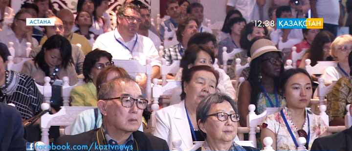 Астанада ICTM 43-ші бүкіләлемдік конференциясы өтуде