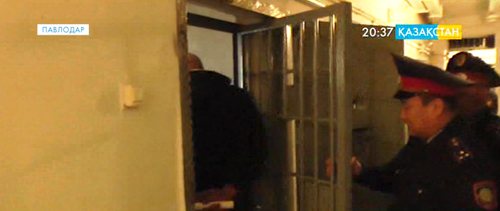 Биыл Павлодарда 9 педофил түрмеге қамалды