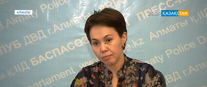 Алматыда жас жігіт әлеуметтік желі арқылы танысқан қызды өлімші етіп сабаған