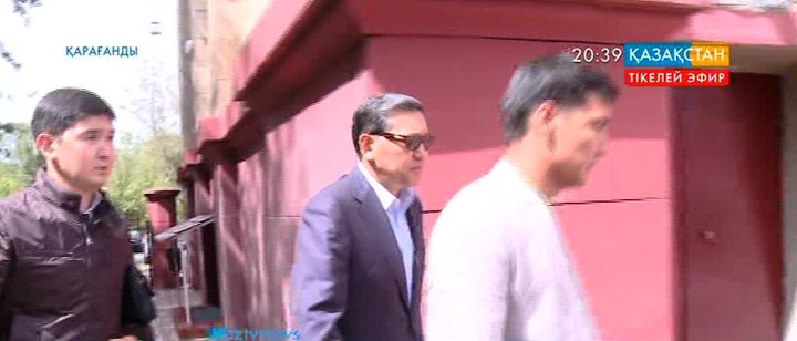 Бүгін экс-премьер Серік Ахметовтың соты басталды