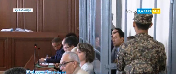 Серік Ахметов пен Бауыржан Әбдішевке қатысты соттың алдын ала тыңдалымы өтті