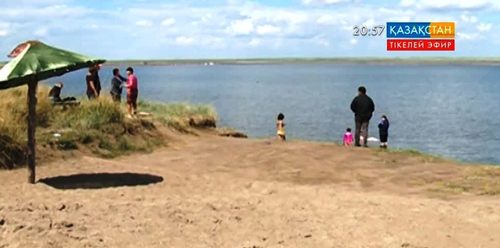 Сал ауруына шалдыққан павлодарлық жеткіншектер үшін тұзды көлде демалыс ұйымдастырылды