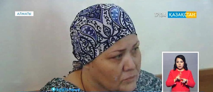 Алматыдағы  №58 балабақшада болған қайғылы оқиғаға байланысты сот отырысы басталды