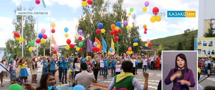 Биыл мектеп оқушыларының 60 пайызы жазғы демалыспен қамтамасыз етілген