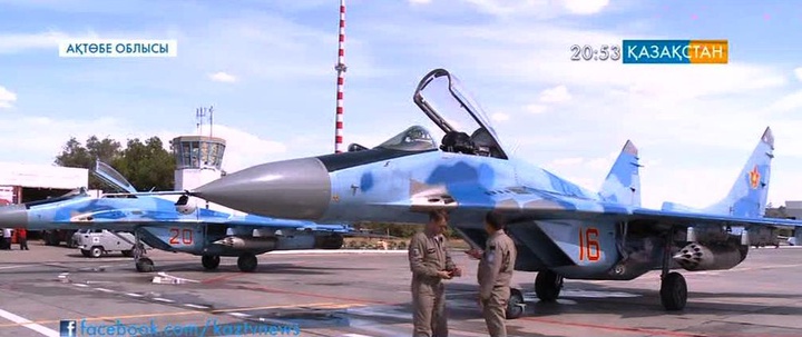 «Авиадартс-2015» байқауында қазақстандық ұшқыштар екінші орын иеленді