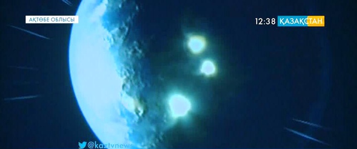 Тамыз айының 10-13 аралығында Жер ғаламшарының тұрғындары Персеид метеорының ағынын көре алады