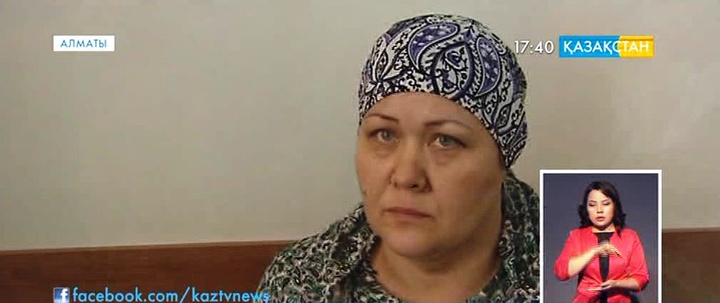 Алматыда көлігімен 5 жастағы бүлдіршінді соғып кеткен Татьяна Семченкоға қатысты сот үкімі шықты