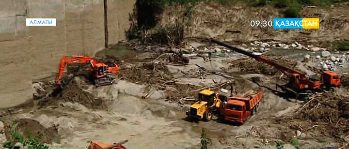 Алматы қаласының Наурызбай ауданында төтенше жағдай режимі алынып тасталды