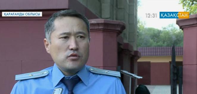 Қарағанды облысында Серік Ахметовке қатысты сот процесі жалғасуда