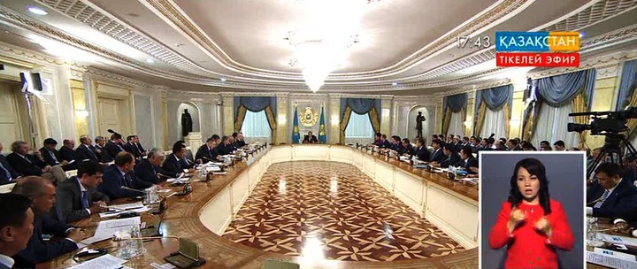 Бизнес өкілдері: Қаржы саласындағы өзгерістер экспорттаушы компаниялардың бәсекеге қабілеттілігін арттырады