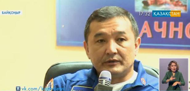 Айдын Айымбетов: Маған  үлкен жауапкершілік жүктеліп отырғанын түсінемін