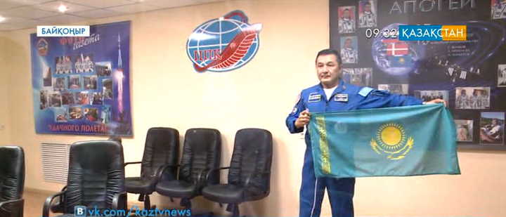 Айдын Айымбетов Қазақстан ғылымы үшін маңызды зерттеулер жүргізеді