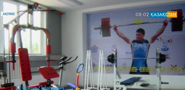 Ақтөбе облысының Алға ауданында дене шынықтыру және сауықтыру кешені ашылды