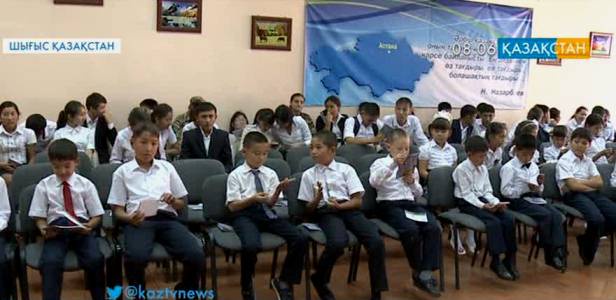  Шығыс Қазақстан облысында «Абайлаңыз, балалар!» акциясы өтті