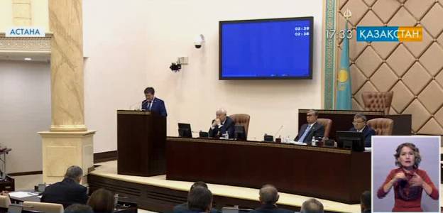 Парламент Заңдар қабылдауда жаңа экономикалық саясатты назарға алмақ