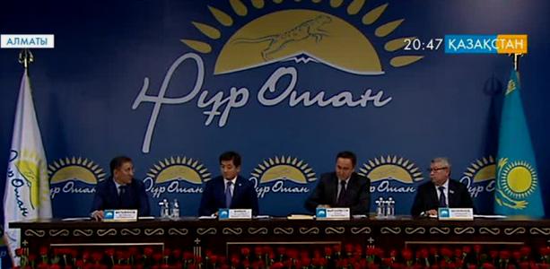 Асқар Мырзахметов жұмыс сапарымен Алматы облысына барды  