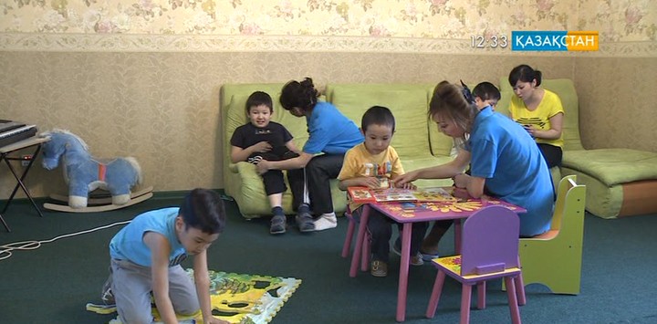 Балалар аутизмі шешімін қажет етіп отырған өзекті мәселе  