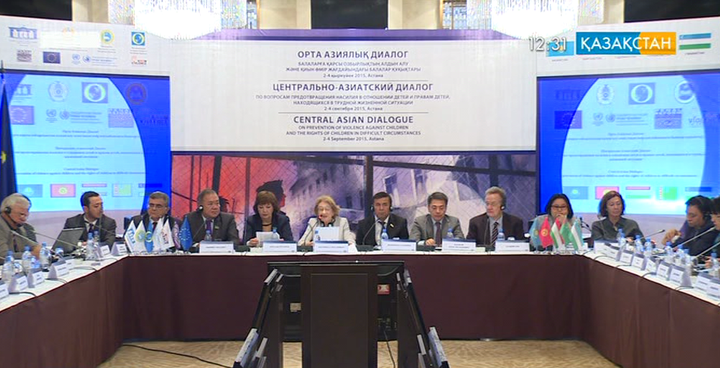 Елімізде  жабық мекемелердегі  балаларға көрсетілетін зорлық-зомбылықтың саны артып отыр