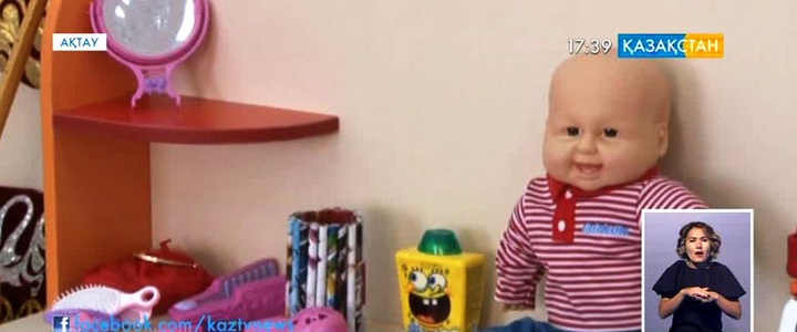 Ақтауда бір күнде үш балабақша ашылды (толығырақ)