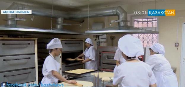 Ақтөбеде «Жұмыспен қамту – 2020» бағдарламасы бойынша жүзден астам адам әлеуметтік жұмысқа бағытталды