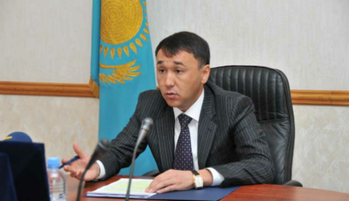 Қостанай облысының жаңа әкімі – Архимед Мұхамбетов