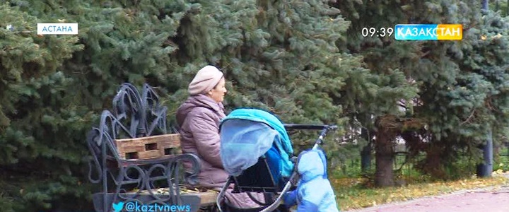 Ауа райы: Еліміздің алты облысында күн суытады