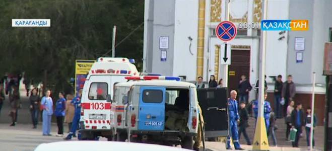 Қарағандыда жерасты өтпе жолында қалған иесіз чемодан елді дүрліктірді