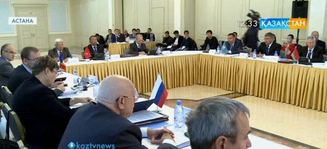 ТМД елдерінің өнеркәсіптік қауіпсіздігі талқыланды  