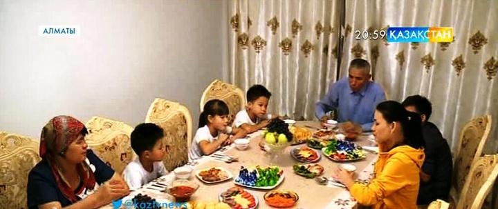  «Мерейлі отбасы» ұлттық байқауының маңызы жыл сайын артып келеді – Қадіровтар отбасы