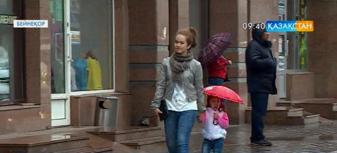 Ауа райы: Еліміздің 6 облысына бүгін үсік түседі