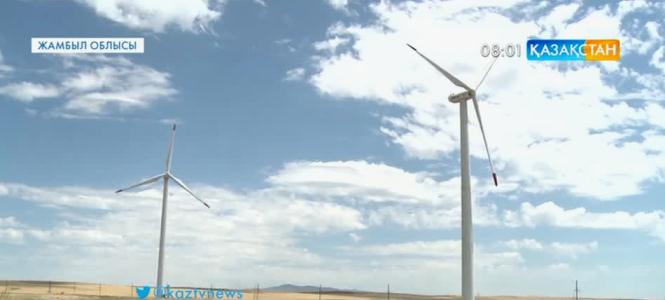 Баламалы энергия көздерінен алынатын электр қуаты 90 мегаватқа дейін жетеді