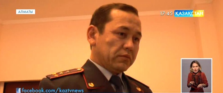 Алматыда 5 жасар қызды ұрлаған екі қылмыскер ұсталды