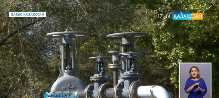 Орал және Ақсай қалаларындағы тозығы жеткен жылу және кәріз желілері жөнделді