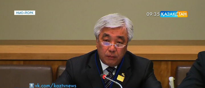 Қазақстан мен Жапония ядролық сынақтарға тыйым салу жөніндегі шартты ілгерілетуге күш салғалы отыр