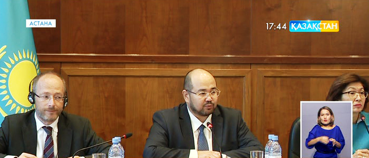 Қазақстандағы қосаралас импорт мәселесі талқыланды