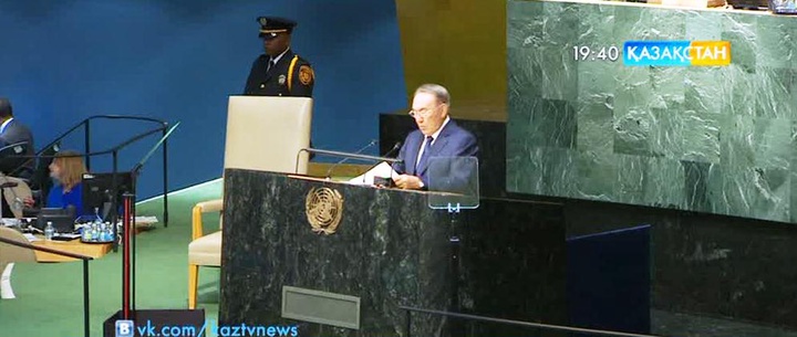 Әлемдік БАҚ Елбасының ұсыныстарын талқылауда