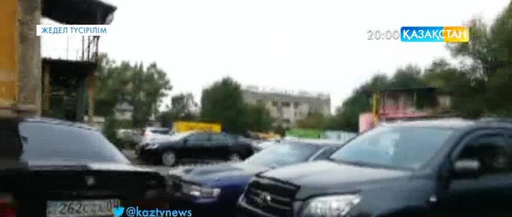 «Қазақфильм» жер заңнамасын бұзған 