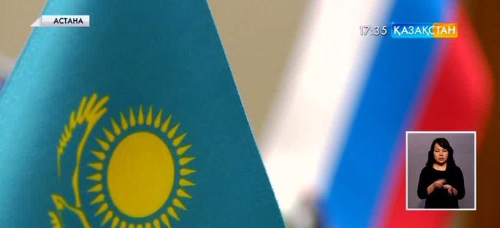 Қазақстан мен Ресей депутаттары кездесті
