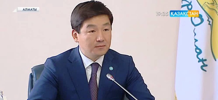 Білім беру және денсаулық сақтау салалары халық алдында жария есеп береді – Бауыржан Байбек