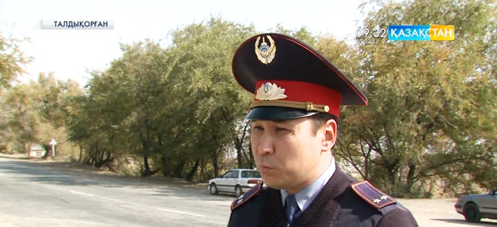 Алматы облысында  «Жолда қабылдау» акциясы өтті (толығырақ)