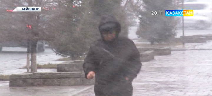 Қазгидромет:  Биыл Елордада қыс суық болады