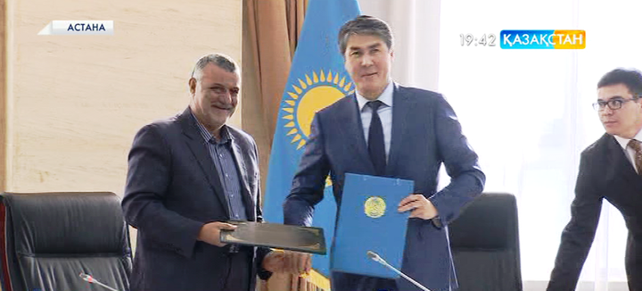 Қазақстан мен Иранның сауда-саттық байланысын нығайтатын іскерлік кеңес құрылды