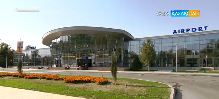 Тараздағы халықаралық «Әулие-ата» әуежайының құрылысы аяқталды