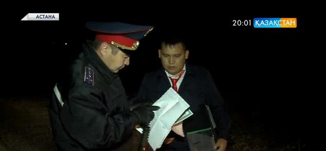Астанада «Автобус» рейдтік жедел алдын алу шарасы өтті
