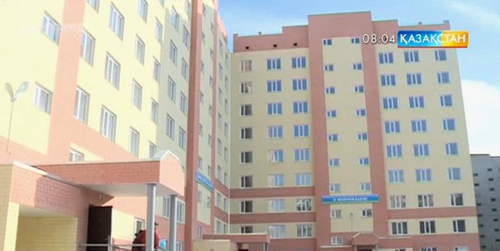 В Павлодаре 108 семей получили ключи от новых квартир