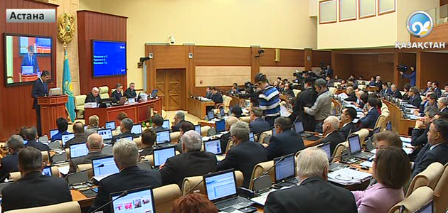 Мажилис одобрил законопроект об инновационном кластере