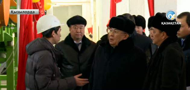 Қызылордада жаңа инновациялық жоба жүзеге асты